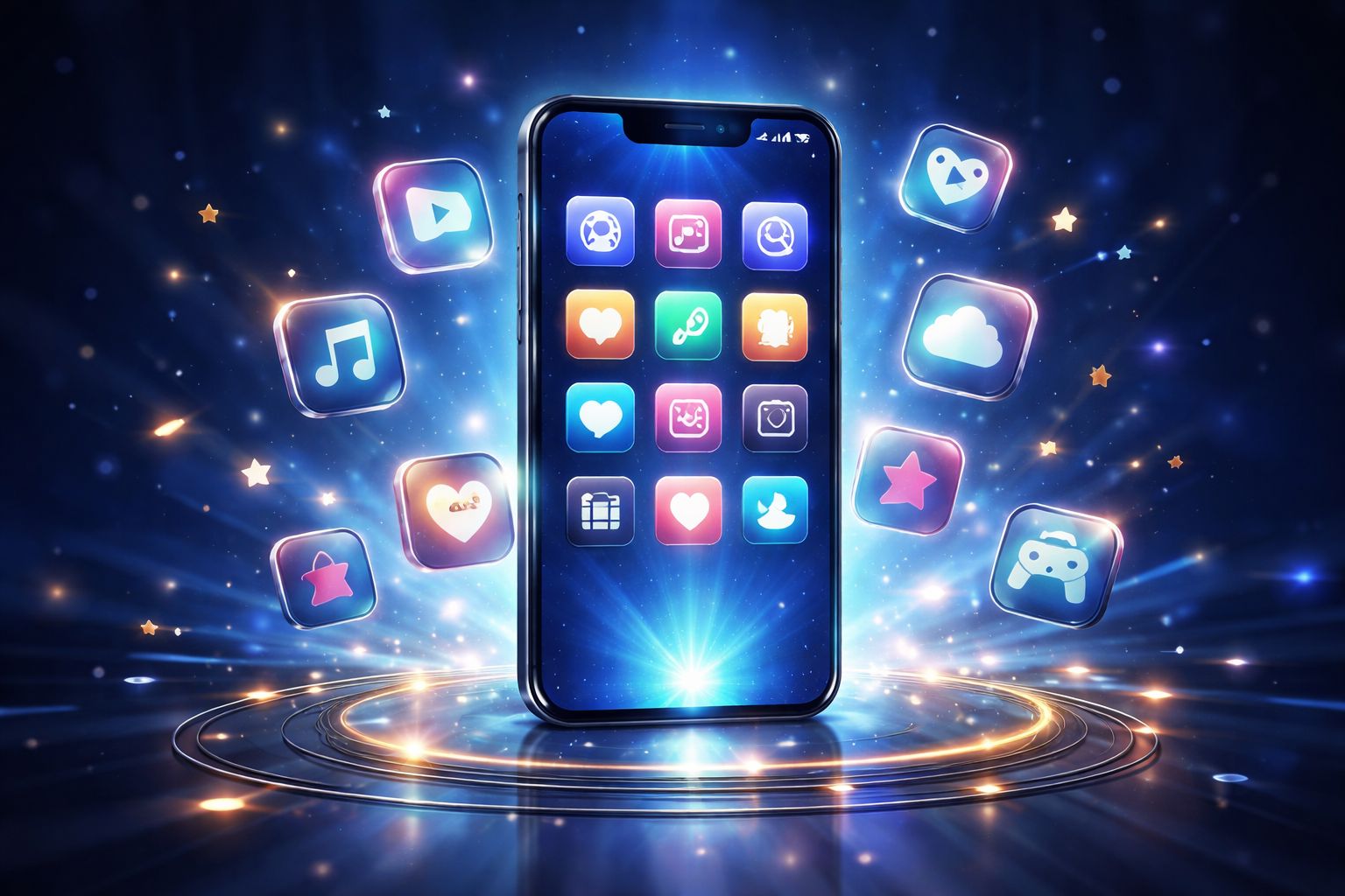 Download On Android Or iOS Without A Complicated Setup