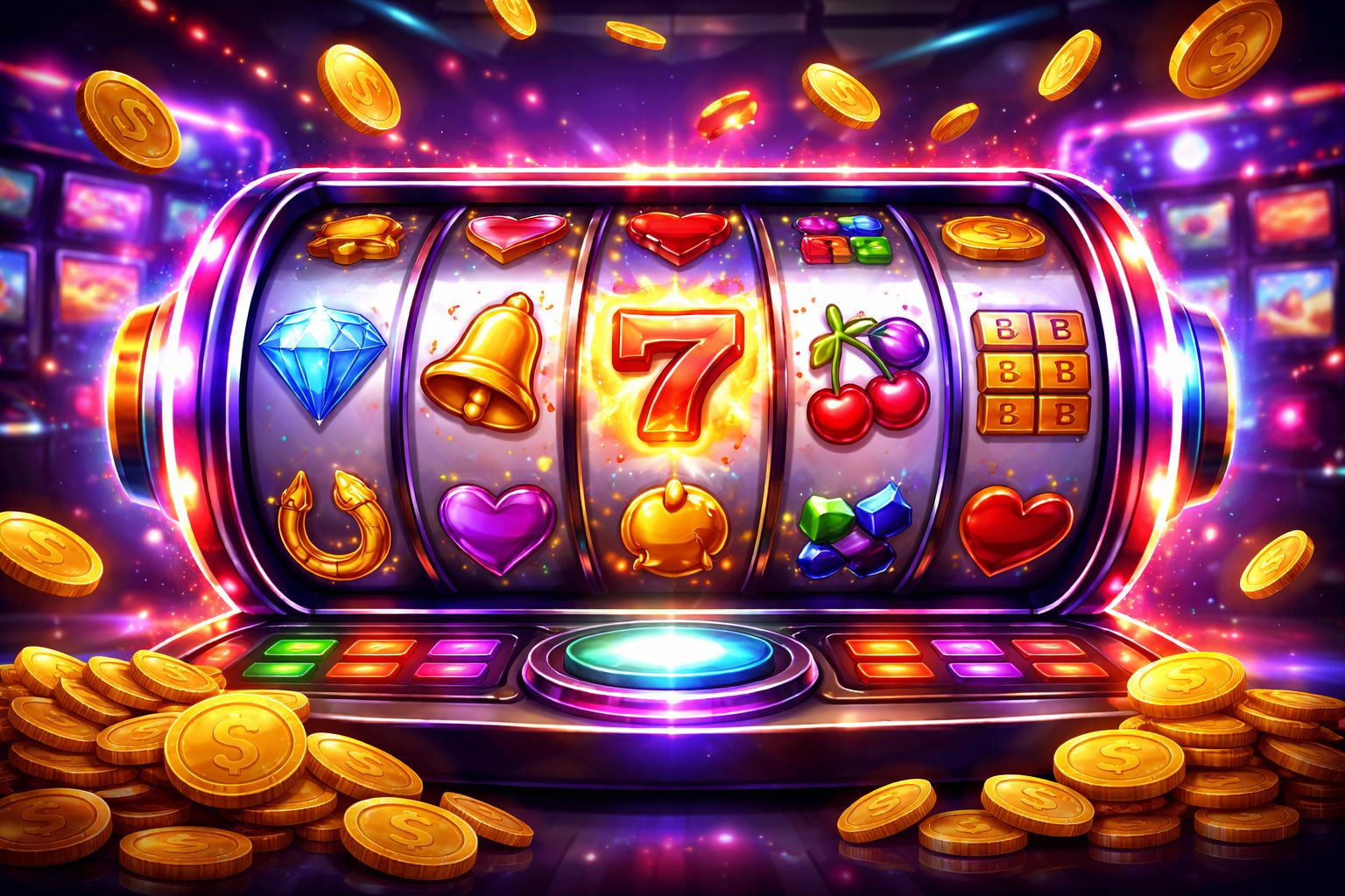 Browse 995BET Slot Games With Fast Access And Varied Reel Styles